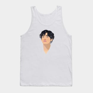 BTS V SKY Tank Top